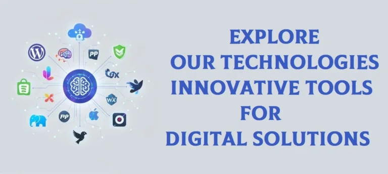 Explore Our Technologies