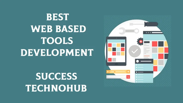 Our Web Based Tools