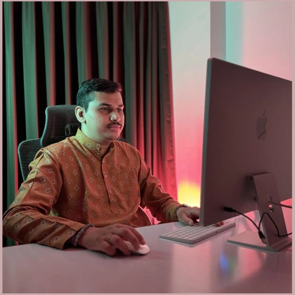 Nayan Parmar SEO & Digital Marketing Expert