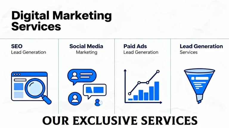 Our Exclusive Services