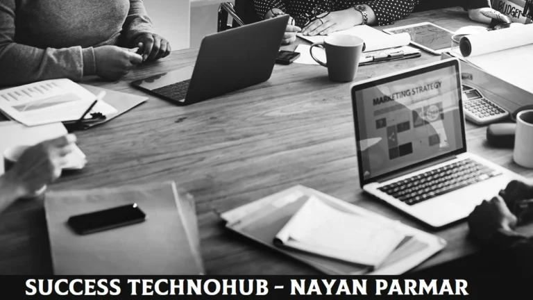 Success Technohub - Nayan Parmar - SEO And Digital Marketing Company
